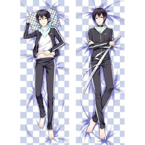 Yato Noragami 511018-Dakimakura Anime Body Pillow Case-Dakiheaven.com