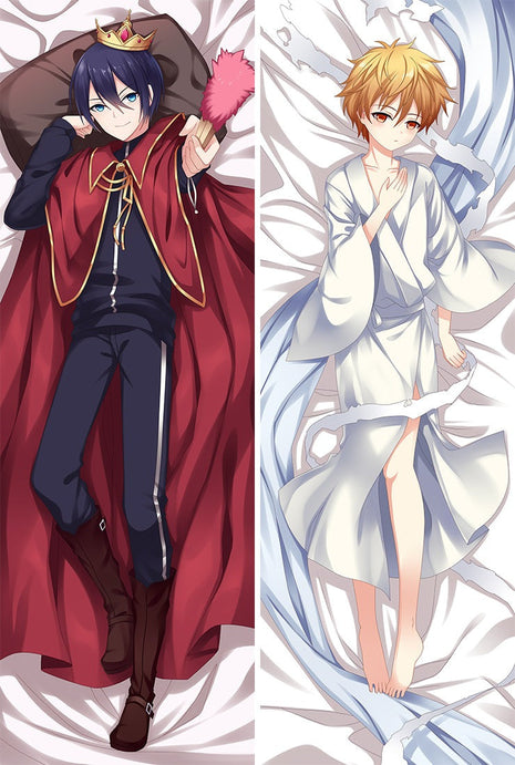 Yato & Yukine Noragami 56066-Dakimakura Anime Body Pillow Case-Dakiheaven.com