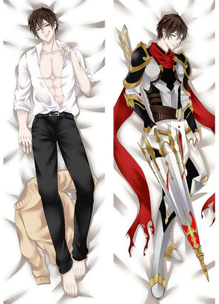 Ye Xiu King's Avatar 76050-Dakimakura Anime Body Pillow Case-Dakiheaven.com