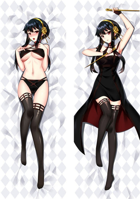 Yor Forger Spy x Family 22506-Dakimakura Anime Body Pillow Case-Dakiheaven.com