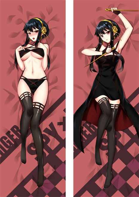 Yor Forger Spy x Family 22507-Dakimakura Anime Body Pillow Case-Dakiheaven.com