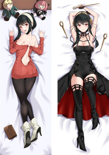 Yor Forger Spy x Family 22508-Dakimakura Anime Body Pillow Case-Dakiheaven.com