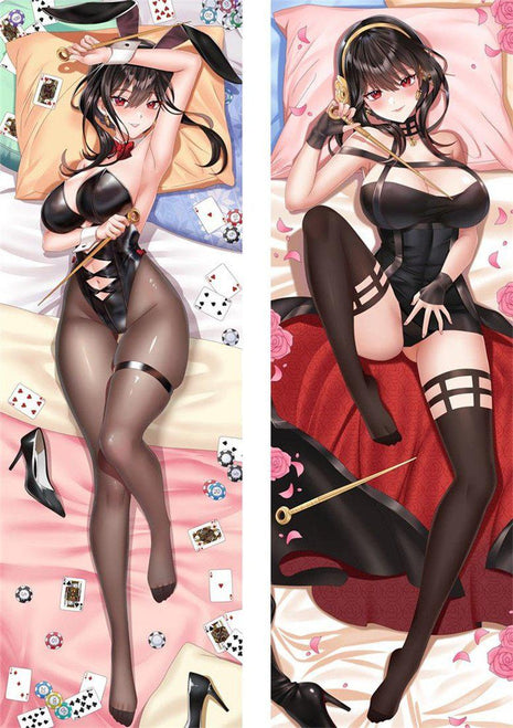 Yor Forger Spy x Family 22521-Dakimakura Anime Body Pillow Case-Dakiheaven.com