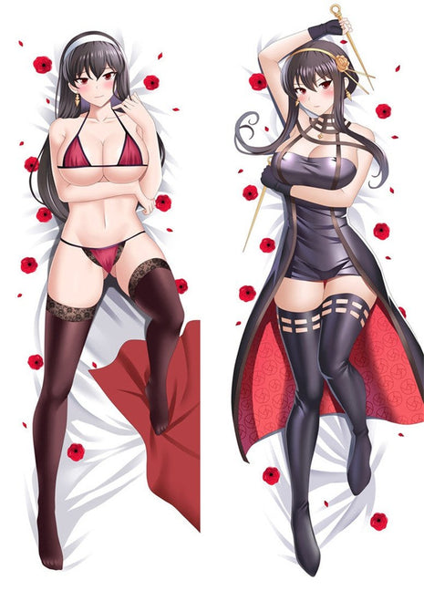 Yor Forger Spy x Family 22539-Dakimakura Anime Body Pillow Case-Dakiheaven.com