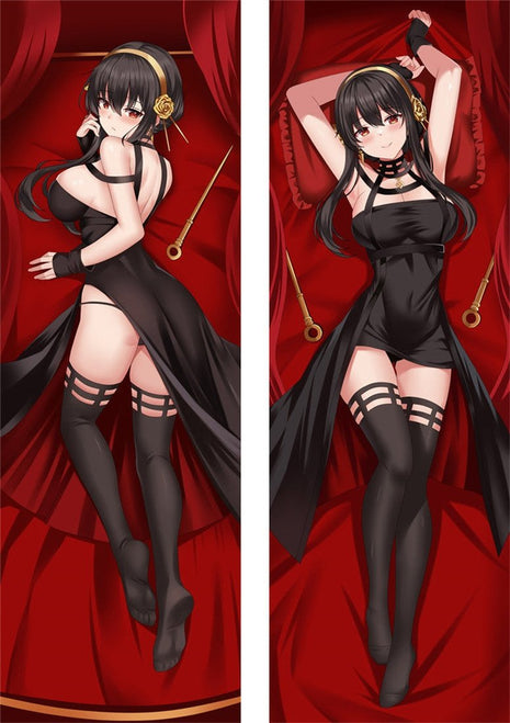 Yor Forger Spy x Family 22785-Dakimakura Anime Body Pillow Case-Dakiheaven.com