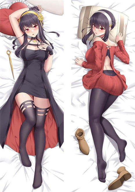 Yor Forger Spy x Family 22965-Dakimakura Anime Body Pillow Case-Dakiheaven.com