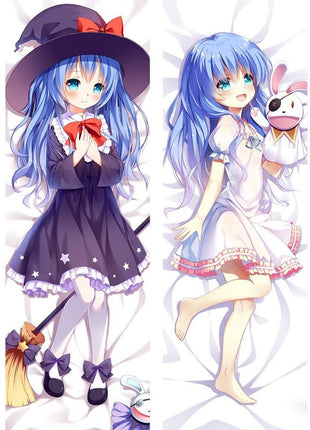 Yoshino Himekawa Date A Live 16330-1-Dakimakura Anime Body Pillow Case-Dakiheaven.com