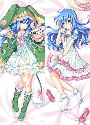 Yoshino Himekawa Date A Live 67056-Dakimakura Anime Body Pillow Case-Dakiheaven.com