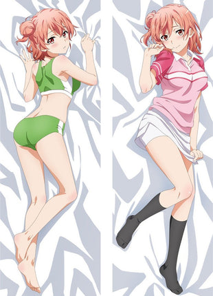 Yui Yuigahama My Teen Romantic Comedy SNAFU 21930-Dakimakura Anime Body Pillow Case-Dakiheaven.com