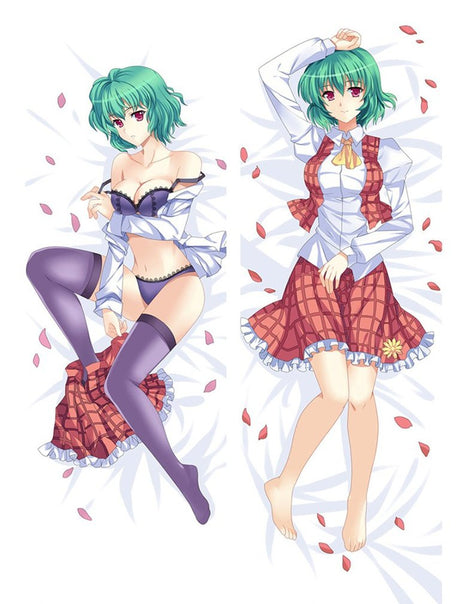 Yuka Kazami Touhou Project 68080-Dakimakura Anime Body Pillow Case-Dakiheaven.com