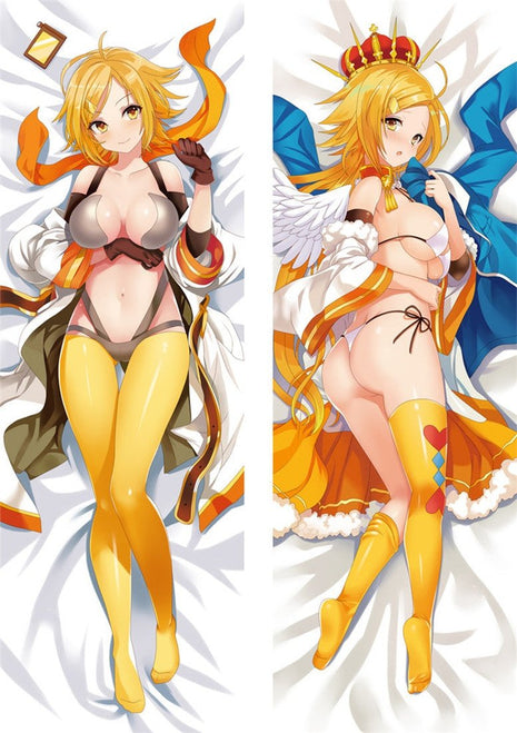 YukaYuka Selector Infected WIXOSS 201049-Dakimakura Anime Body Pillow Case-Dakiheaven.com