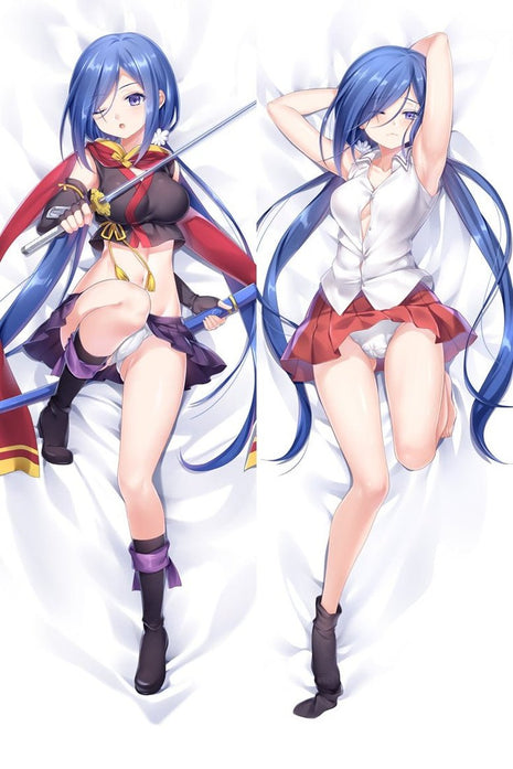 Yuki Hanzomon Release the Spyce 18138-1-Dakimakura Anime Body Pillow Case-Dakiheaven.com