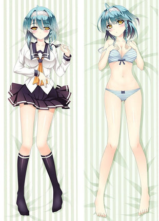 Yuki Nonaka Testament of Sister New Devil 611062-Dakimakura Anime Body Pillow Case-Dakiheaven.com