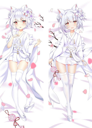 Yukikaze Azur Lane 201204-Dakimakura Anime Body Pillow Case-Dakiheaven.com