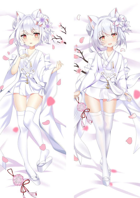 Yukikaze Azur Lane 201204-Dakimakura Anime Body Pillow Case-Dakiheaven.com