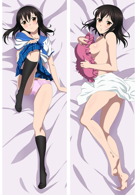 Yukina Himeragi Strike The Blood 92027-Dakimakura Anime Body Pillow Case-Dakiheaven.com