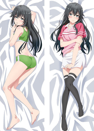 Yukino Yukinoshita My Teen Romantic Comedy SNAFU 21941-Dakimakura Anime Body Pillow Case-Dakiheaven.com