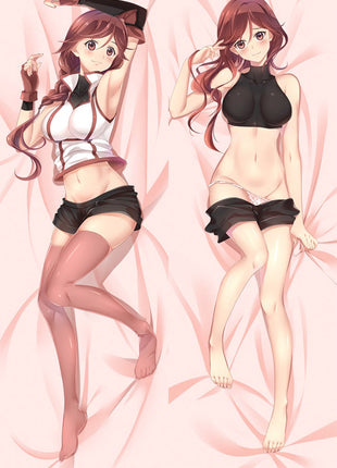 Yume Grimgar of Fantasy and Ash 60031-1-Dakimakura Anime Body Pillow Case-Dakiheaven.com