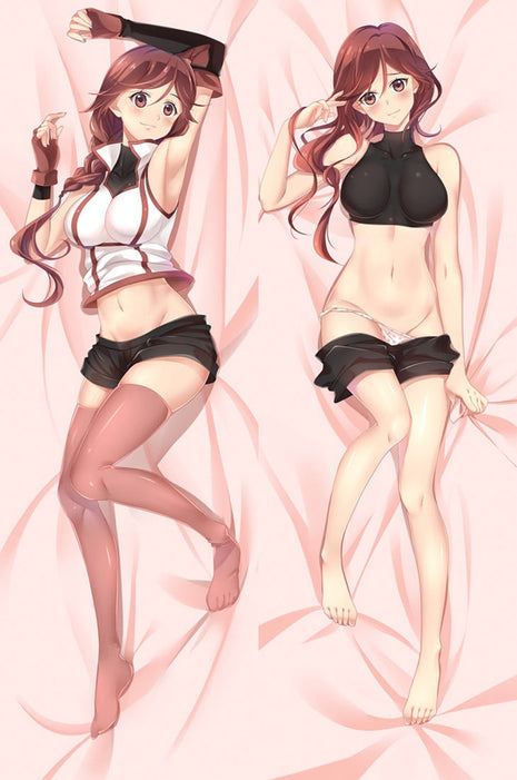 Yume Grimgar of Fantasy and Ash 60031-1-Dakimakura Anime Body Pillow Case-Dakiheaven.com