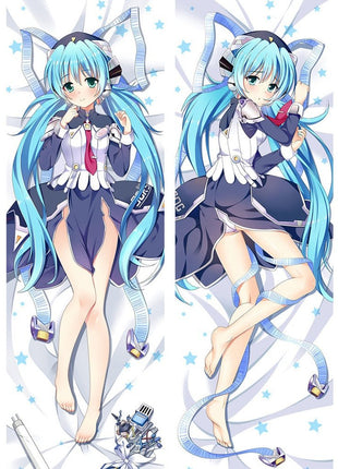 Yumemi Hoshino Planetarian 69049-Dakimakura Anime Body Pillow Case-Dakiheaven.com