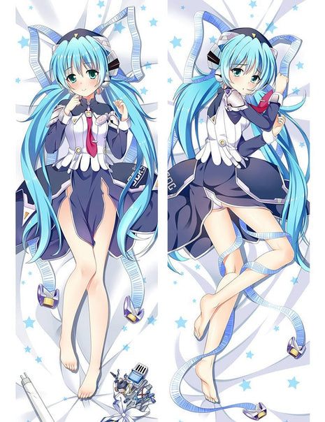 Yumemi Hoshino Planetarian 69049-Dakimakura Anime Body Pillow Case-Dakiheaven.com