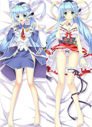 Yumemi Hoshino Planetarian 81053-Dakimakura Anime Body Pillow Case-Dakiheaven.com