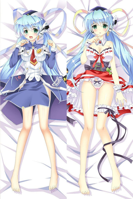 Yumemi Hoshino Planetarian 81053-Dakimakura Anime Body Pillow Case-Dakiheaven.com