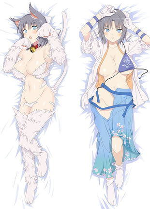 Yumi Senran Kagura 20630-Dakimakura Anime Body Pillow Case-Dakiheaven.com