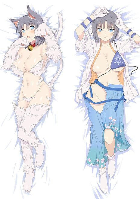 Yumi Senran Kagura 20630-Dakimakura Anime Body Pillow Case-Dakiheaven.com