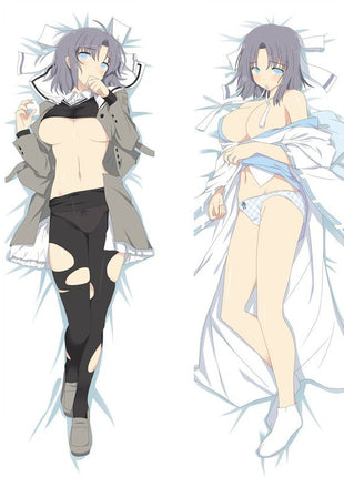 Yumi Senran Kagura 54008-Dakimakura Anime Body Pillow Case-Dakiheaven.com