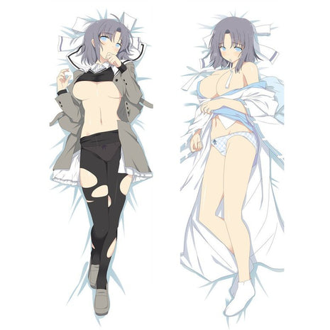 Yumi Senran Kagura 54008-Dakimakura Anime Body Pillow Case-Dakiheaven.com