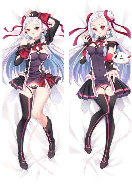 Yuna Sword Art Online 17021-1 EU Stock-Dakimakura Anime Body Pillow Case-Dakiheaven.com