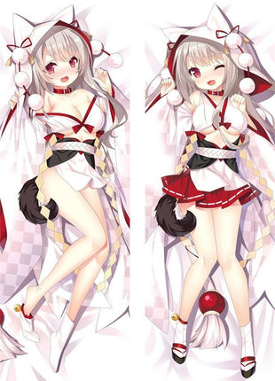 Yuudachi Azur Lane 20904-Dakimakura Anime Body Pillow Case-Dakiheaven.com