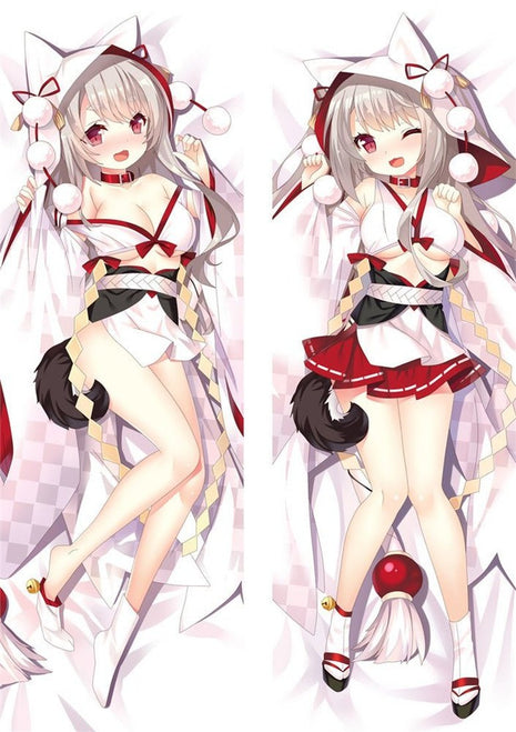 Yuudachi Azur Lane 20904-Dakimakura Anime Body Pillow Case-Dakiheaven.com