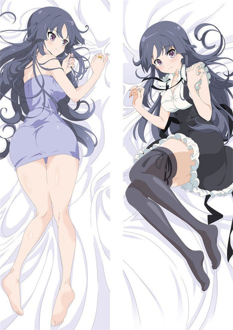 Yuyu Assault Lily Dakimakura Anime Body Pillow Case 211033 Female Maid
