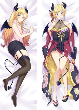 Yuzuki Choco Vtuber 21502-Dakimakura Anime Body Pillow Case-Dakiheaven.com