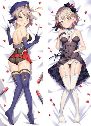 Z23 Azur Lane 20501-Dakimakura Anime Body Pillow Case-Dakiheaven.com