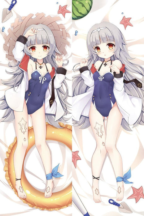 Z46 Azur Lane 18090-1-Dakimakura Anime Body Pillow Case-Dakiheaven.com