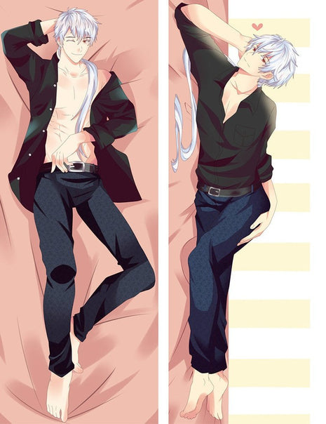 Zen Mystic Messenger 610026-Dakimakura Anime Body Pillow Case-Dakiheaven.com