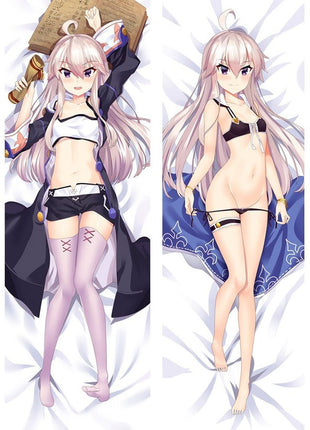 Zero Grimoire of Zero 76046-Dakimakura Anime Body Pillow Case-Dakiheaven.com