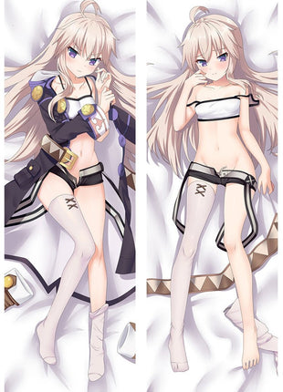 Zero Grimoire of Zero 76048-Dakimakura Anime Body Pillow Case-Dakiheaven.com