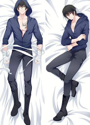 Zhang Grave Robbers 61079-Dakimakura Anime Body Pillow Case-Dakiheaven.com