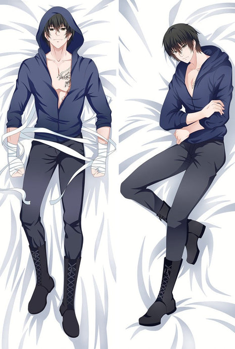 Zhang Grave Robbers 61079-Dakimakura Anime Body Pillow Case-Dakiheaven.com