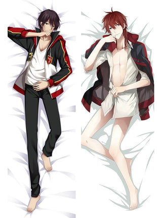 Zhou Zekai & Plantago Seed King's Avatar 76068-Dakimakura Anime Body Pillow Case-Dakiheaven.com