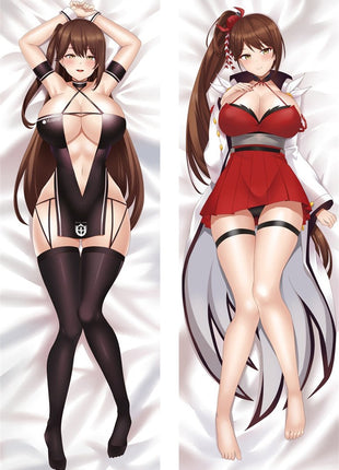 Zuikaku Azur Lane 21730-Dakimakura Anime Body Pillow Case-Dakiheaven.com