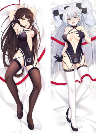 Zuikaku & Shoukaku Azur Lane 20048-1-Dakimakura Anime Body Pillow Case-Dakiheaven.com