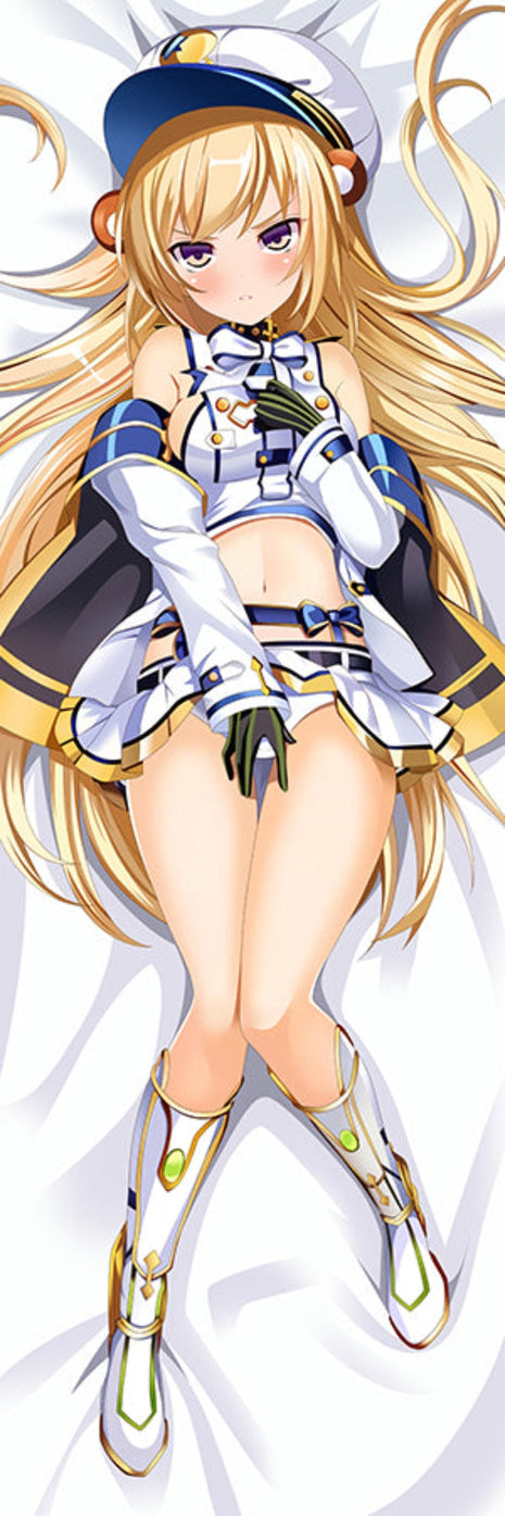 Artemis Kamihime Project-Dakimakura Anime Body Pillow Case-Dakiheaven.com