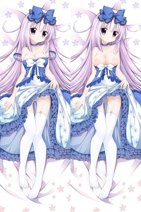 Airi Alice or Alice 18+ 18038-4-Dakimakura Anime Body Pillow Case