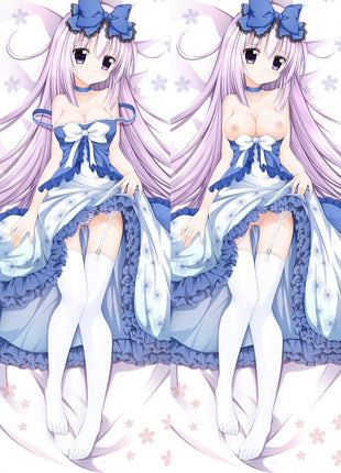 Airi Alice or Alice 18+ 18038-4-Dakimakura Anime Body Pillow Case