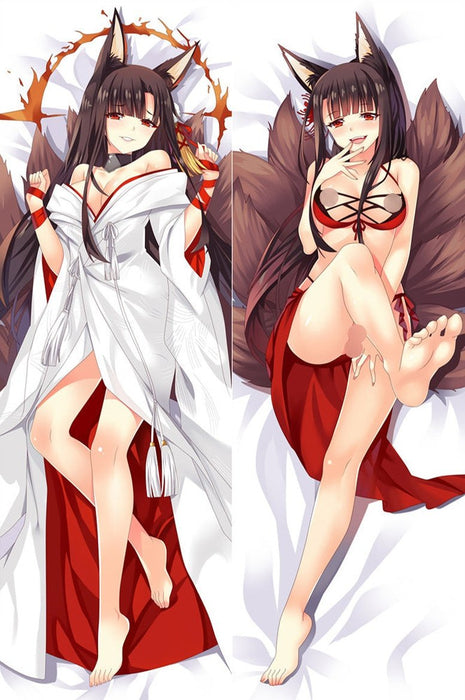 Akagi Anime Pillow Case 18+ Dakiheaven.eu